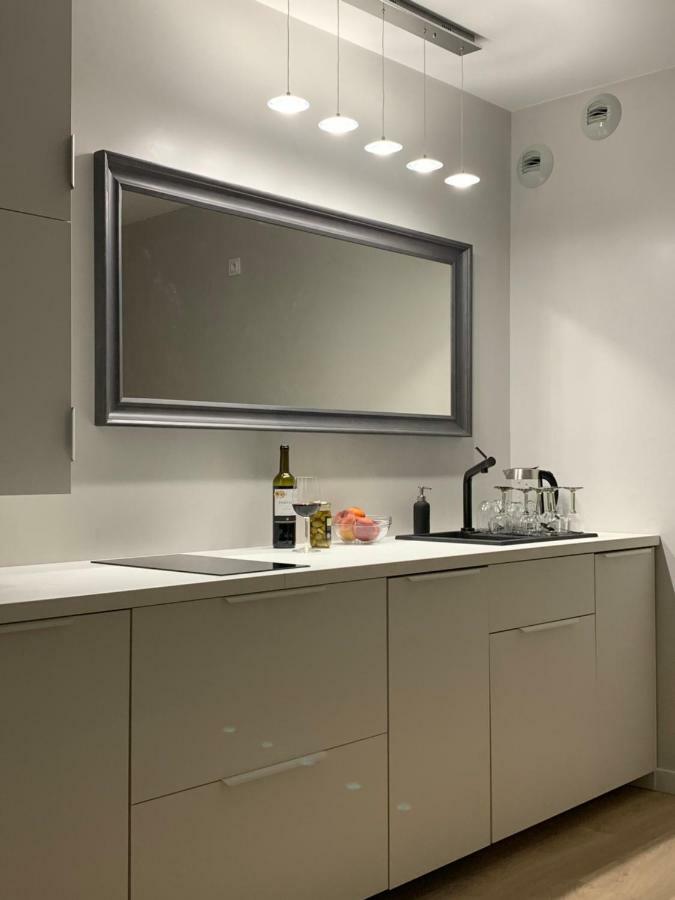 Apartament Skalisty คาร์ปัตซ์ ภายนอก รูปภาพ