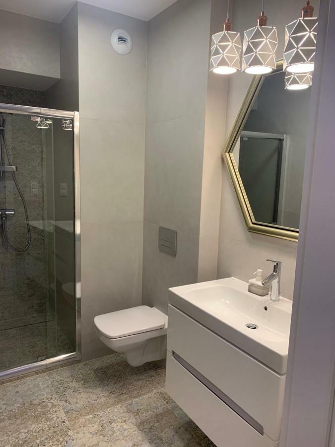 Apartament Skalisty คาร์ปัตซ์ ภายนอก รูปภาพ