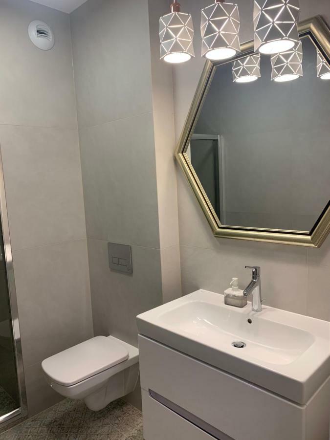 Apartament Skalisty คาร์ปัตซ์ ภายนอก รูปภาพ