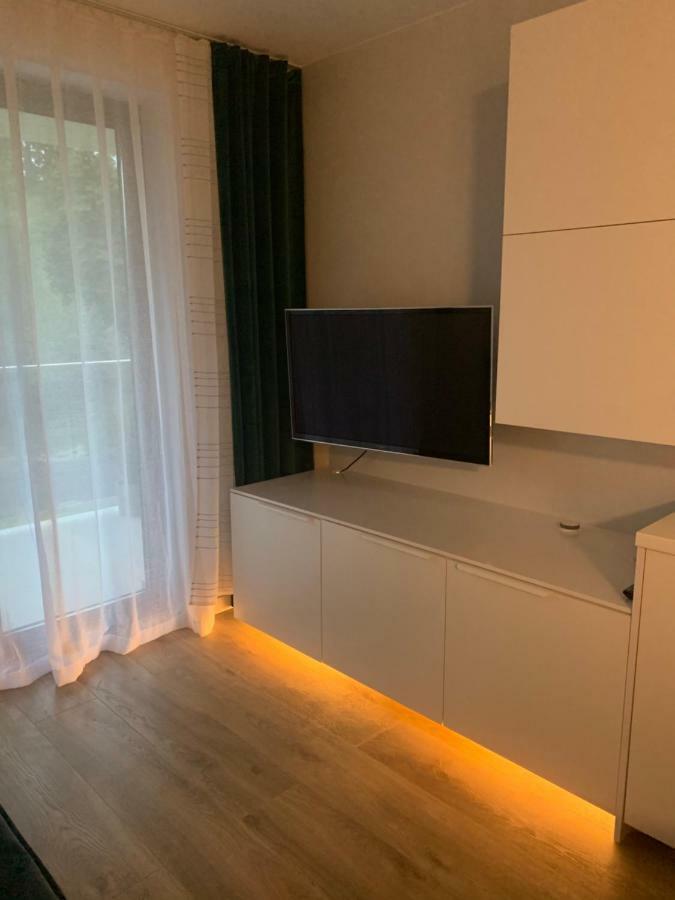 Apartament Skalisty คาร์ปัตซ์ ภายนอก รูปภาพ