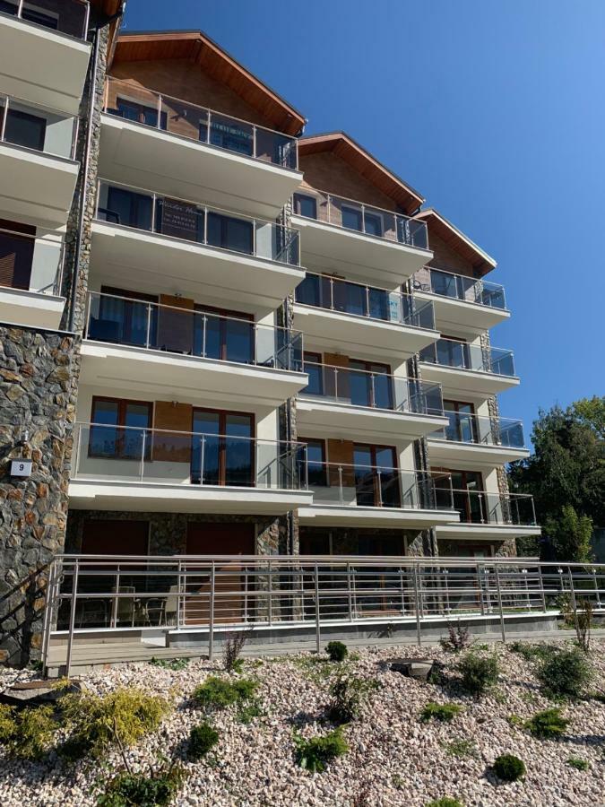 Apartament Skalisty คาร์ปัตซ์ ภายนอก รูปภาพ