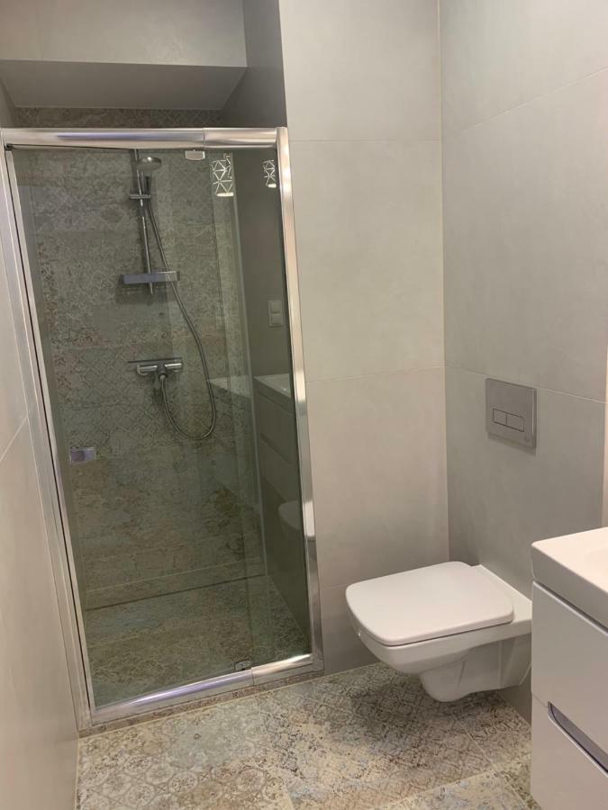 Apartament Skalisty คาร์ปัตซ์ ภายนอก รูปภาพ