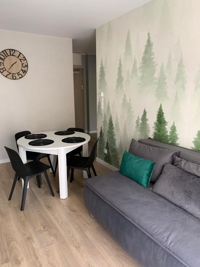 Apartament Skalisty คาร์ปัตซ์ ภายนอก รูปภาพ