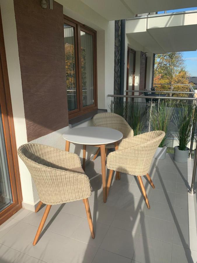 Apartament Skalisty คาร์ปัตซ์ ภายนอก รูปภาพ